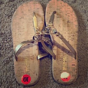 Flip flop size 10